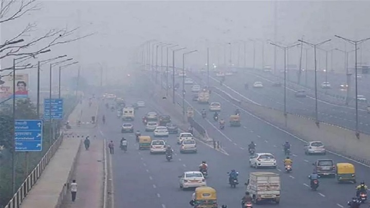 SC comments on air pollution in Delhi