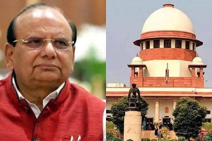 SC reprimanded LG over MCD panel elections