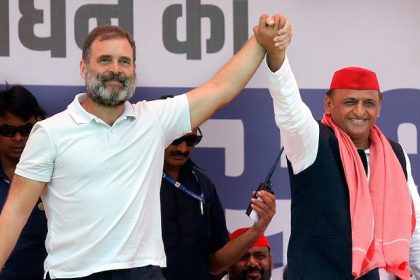 SP-Congress will fight the election together in UP by-election