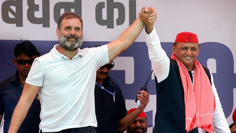 SP-Congress will fight the election together in UP by-election