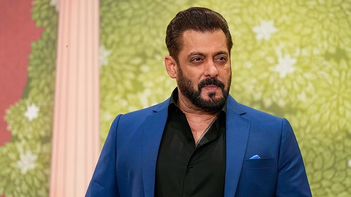 Salman Khan again receives threat