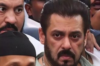 Salman threatened again