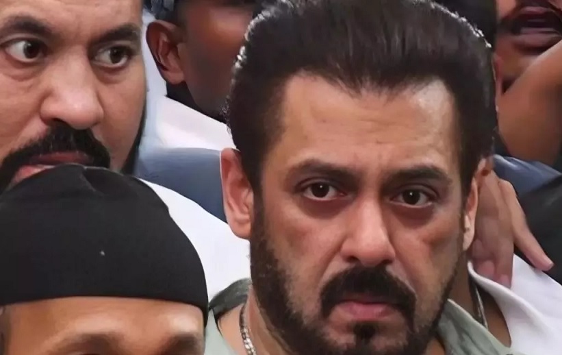 Salman threatened again