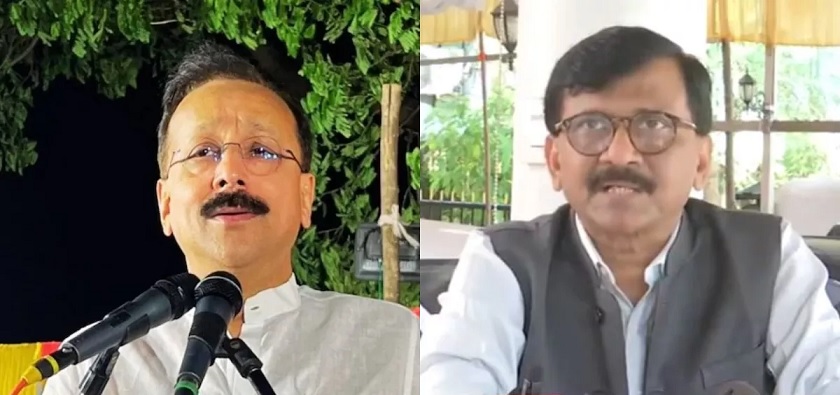 Sanjay Raut got angry on the murder of Baba Siddiqui