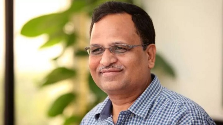 Satyendra Jain gets bail in money laundering case