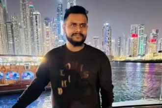 Saurabh Chandrakar arrested in Dubai