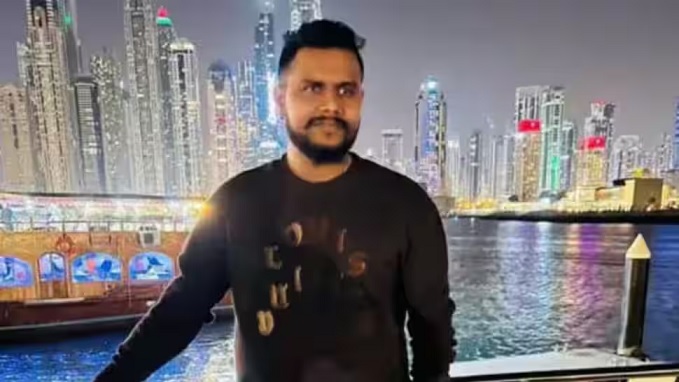 Saurabh Chandrakar arrested in Dubai