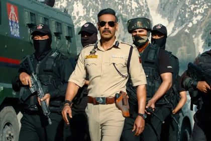 Singham Again Trailer Out