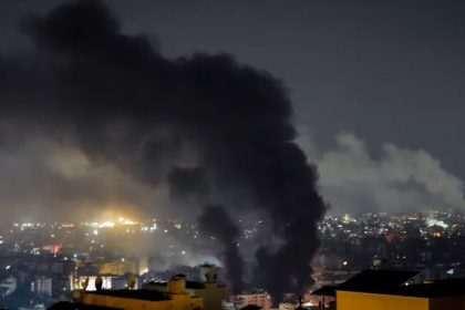 Six killed in Beirut due to Israeli attack