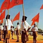 Tension during RSS procession in Maharashtra