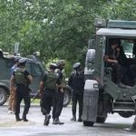 Terrorist attack on security forces' vehicle in Gulmarg