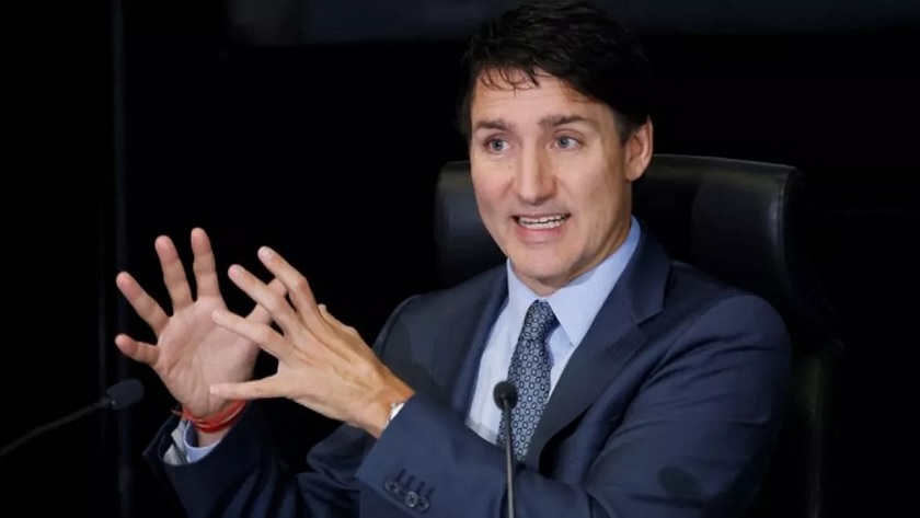 Trudeau now says - there is no concrete evidence against India