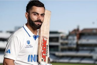 Virat is expected to perform well in the test against New Zealand