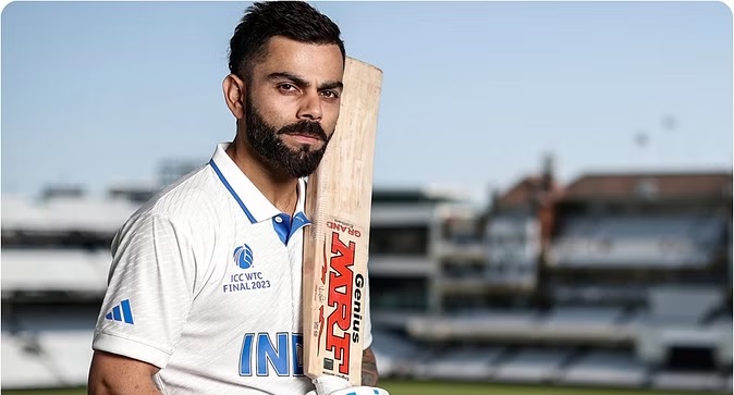 Virat is expected to perform well in the test against New Zealand