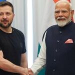 Volodymyr zelenskyy Praise PM Modi