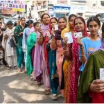 Voting continues for assembly elections in Haryana today