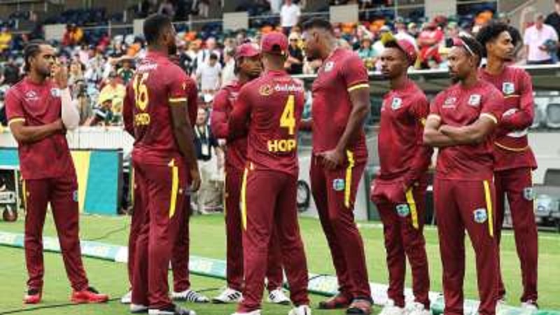 West Indies announced the team