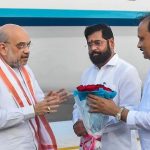 amit shah eknath shinde ajit pawar