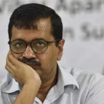 arvind kejriwal sad