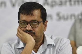 arvind kejriwal sad