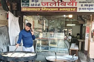 maturam ki jalebi gohana