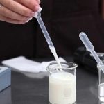 test urea in milk