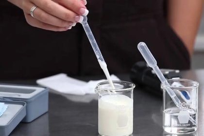 test urea in milk