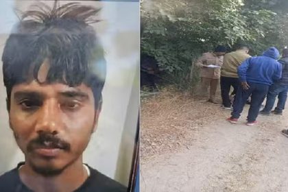 A criminal from Bihar with a bounty of Rs 2 lakhs killed in Gurugram