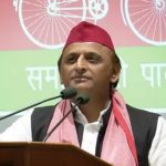 Akhilesh Yadav in kundarki