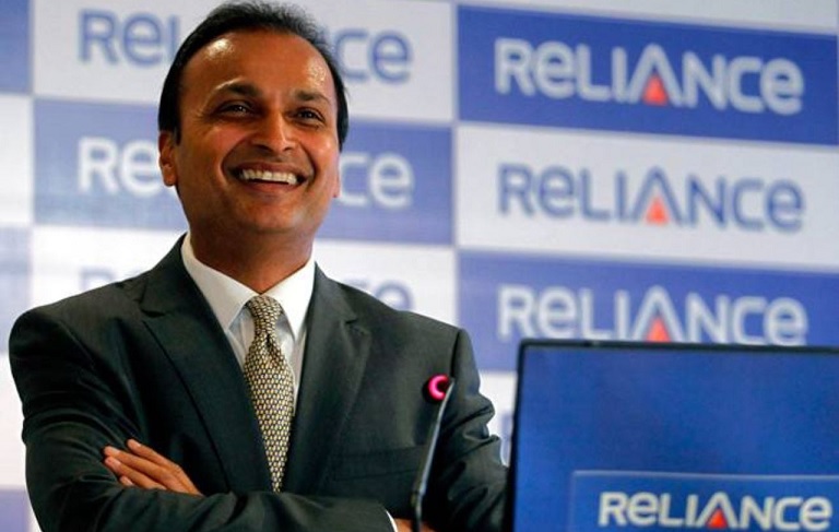 Anil Ambani's company became debt-free