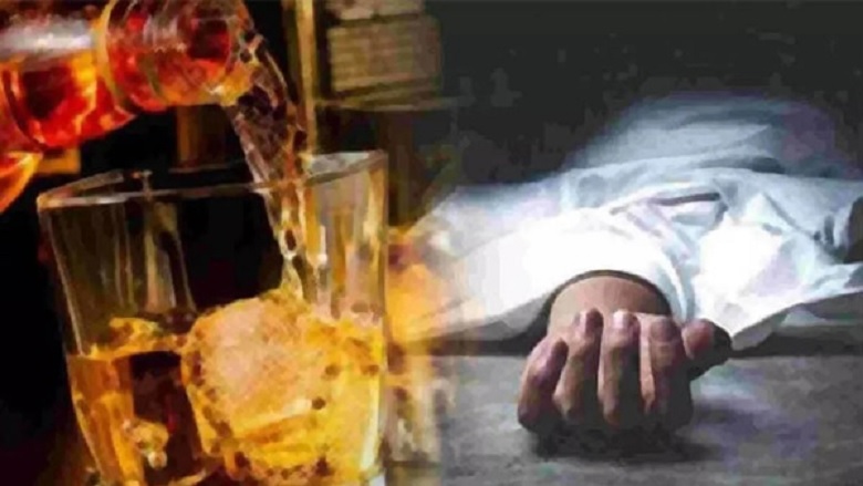 Another poisonous liquor incident in Bihar three people died in Siwan