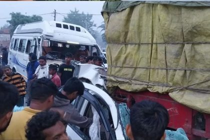 Ayodhya Accident