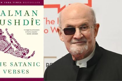 Ban on Salman Rushdie's 'The Satanic Verses' lifted