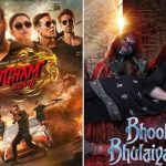 'Bhool Bhulaiyaa 3' beat 'Singham Again' in earnings