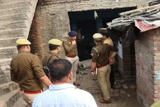 Bijnor triple murder case solved