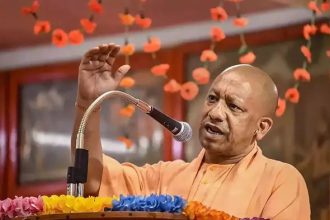 CM Yogi targeted SP-Congress