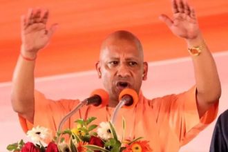 CM Yogi's sharp attitude in election rallies