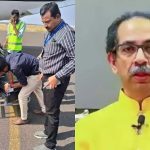 EC searched the luggage of Congress President and Uddhav Thackeray