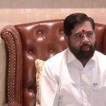 Eknath Shinde received a threat, uproar ensued