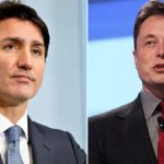 Elon Musk prediction on Trudeau