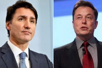 Elon Musk prediction on Trudeau