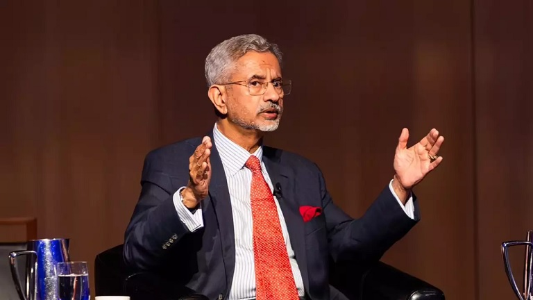 Foreign Minister Jaishankar's big statement on US presidential election