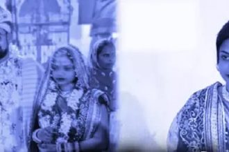 Former JDU MLA Ram Balak Singh married 31-year-old Raveena Kumari