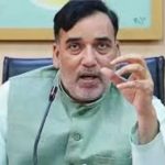 Gopal Rai said- artificial rain is necessary in the capital