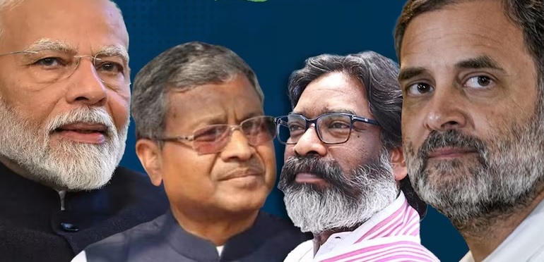 Hemant Soren's dominance continues in Jharkhand