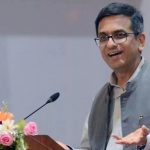 How much will be DY Chandrachud's pension