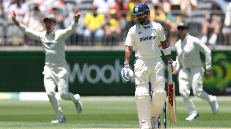 IND vs AUS today perth test