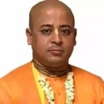 ISKCON secretary Chinmay Das