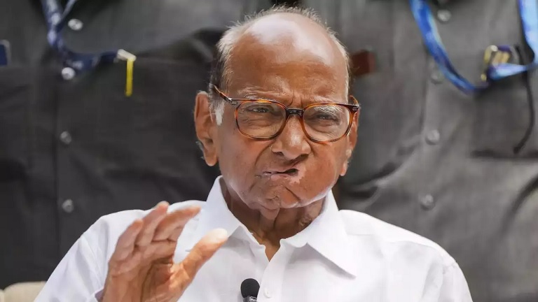 Is Sharad Pawar going to retire