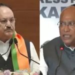 JP Nadda hits back at Kharge's allegation